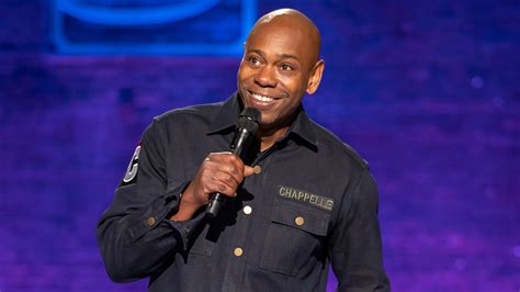 dave chappelle new special.